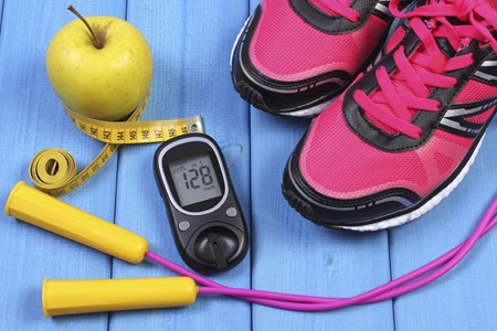 چطور با دیابت به‌طور ایمن ورزش کنیم