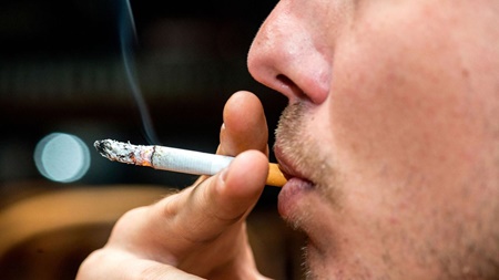 نیکوتین سیگار در آمریکا کاهش پیدا می‌کند