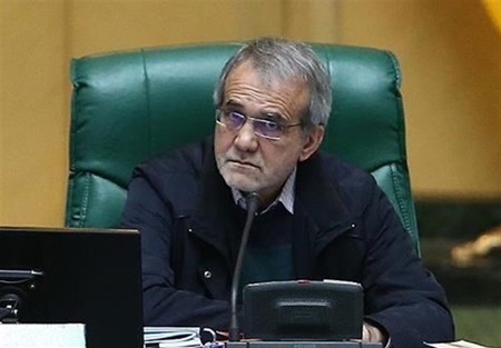 پزشکیان:دولت یازدهم بیش از همه دولت ها برای بهداشت و درمان هزینه کرد پزشکیان:دولت یازدهم بیش از همه دولت ها برای بهداشت و درمان هزینه کرد
