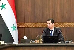 اسد: غرب در سوریه شکست خورد، ما هنوز پیروز نشدیم