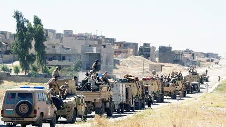 سومین روز عملیات تلعفر | نیروهای عراقی وارد شهر شدند