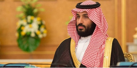 دیدار ولیعهد عربستان با مسئولان ارشد کاخ سفید