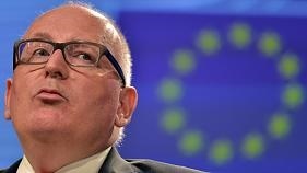 هشدار بی‌سابقه کمیسیون اروپا به لهستان