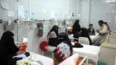 قربانیان وبا در یمن از مرز ۲۰۰۰ تن گذشت