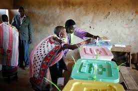آغاز انتخابات سراسری کنیا