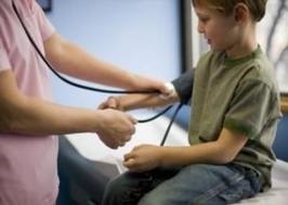 تغییر دستورالعمل تشخیص فشارخون در کودکانِ آمریکایی