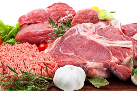 تاثیر مصرف گوشت در ابتلا به دیابت نوع ۲