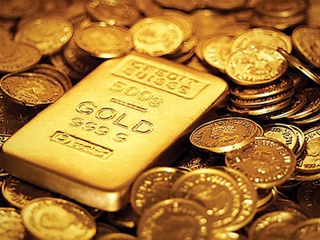 بی‌ثباتی بین کره و آمریکا همچنان عامل درخشش طلا | قیمت فلز زرد اندکی بالا رفت