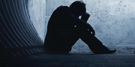 افراد افسرده فقط ۲۰ درصد درمان موفق دارند
