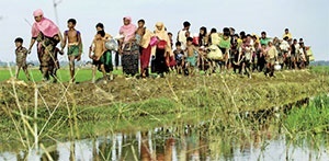 واکاوی ریشه‎های تاریخی فاجعه انسانی در میانمار