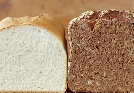  چرا باید نان تیره‌ مصرف کرد؟