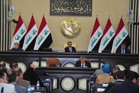 پارلمان عراق: همه پرسی باطل است | بارزانی تحت پیگرد قانونی قرار گیرد