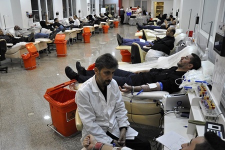 مرکز اهدای خون وصال در تاسوعا و عاشورای حسینی فعال است