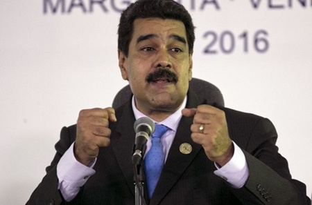 مادورو در شورای حقوق بشر سازمان ملل سخنرانی می‌کند