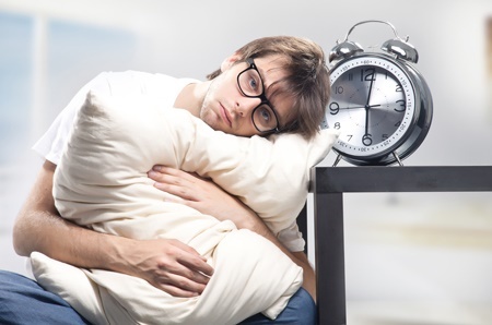 اختلالات خواب موجب بروز بیش فعالی می‌شود