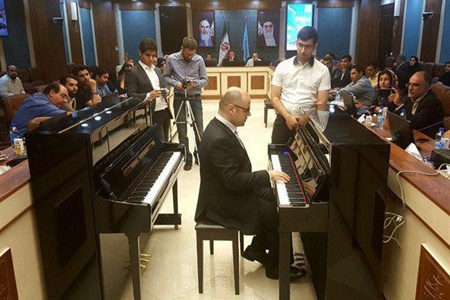 ثبت ملی مکتب پیانوی کلاسیک ایرانی و یک درخواست ملی