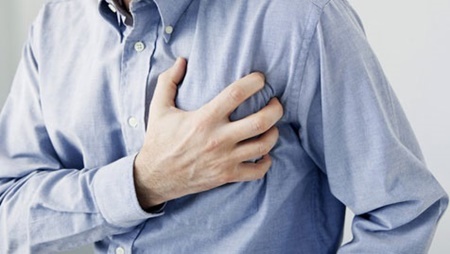 سکته قلبی در مردان شایع‌تر است | زمان طلایی نجات بیمار