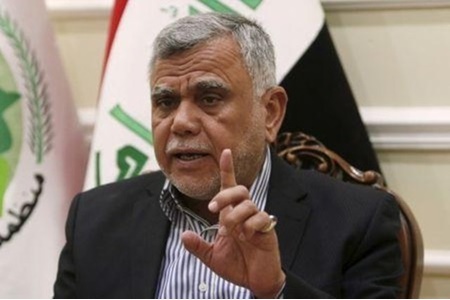 العامری دلایل جدایی‌اش از العبادی در انتخابات پارلمانی عراق را توضیح داد