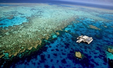 سرمایه‌گذاری استرالیا بر ایده‌های موثر برای حفظ دیواره بزرگ مرجانی