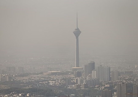 تهرانی‌ها در معرض عفونت‌های ریوی | سرفه در بارندگی نشانه آسم است