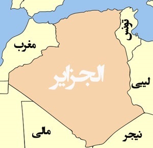 الجزائر در مرزهای خود با مغرب دیوار می‌کشد