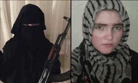 عراق حکم اعدام یک زن آلمانی عضو داعش را صادر کرد