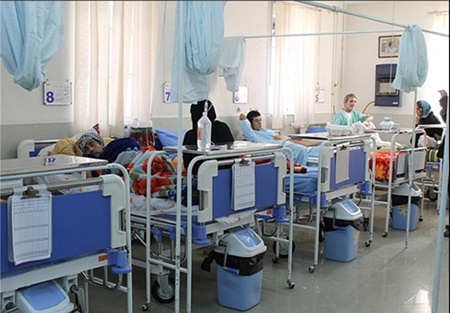 بیمارستان‌های فرسوده ایران و تهران را بشناسید