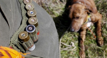 حادثه عجیب در روسیه |  سگ و گلوله  و مرگ شکارچی