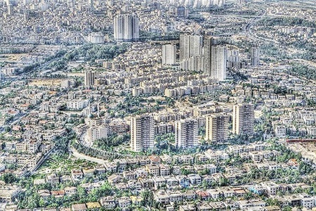 جمعیت متغیر تهران | روزها ۱۱ میلیون نفر ؛ شب‌ها هشت میلیون نفر