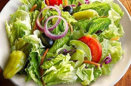 خوردن سبزی‌جات برگ سبز ریسک سکته را کاهش می‌دهد