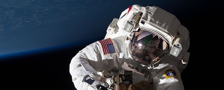 تب فضایی، دردسر جدید فضانوردان در بی‌وزنی