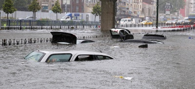 چطور در سیل زنده بمانیم؟ flood