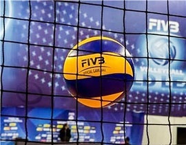 سقوط یک پله‌ای ایران در رنکینگ رده بندی جدید فدراسیون جهانی والیبال