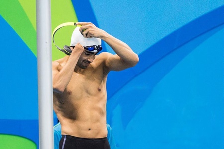 بازی‌های پاراآسیایی ۲۰۱۸؛ ایزدیار به نقره ۴۰۰ متر آزاد رضایت داد