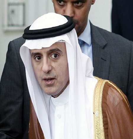 غیبت وزیر خارجه سعودی در پرونده خاشقجی