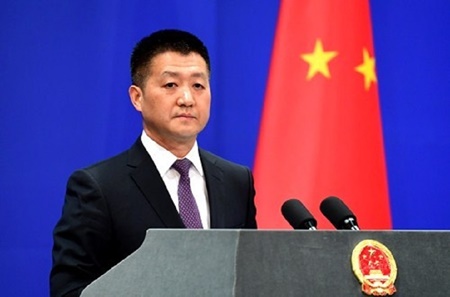 چین: آمریکا نگران حقوق بشر خودش باشد