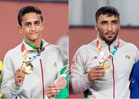 المپیک ۲۰۱۸جوانان؛ کسب ۲ مدال طلا و عنوان قهرمانی توسط فرنگی‌کاران ایران