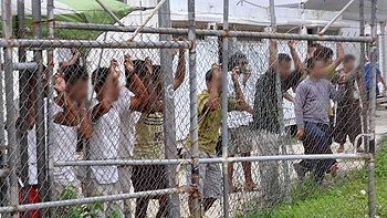 سازمان ملل: پناهجویان از جزایر اقیانوس آرام به استرالیا بازگردانده شوند