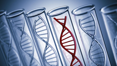 نکته بهداشتی: آزمایش ژنتیکی برای سرطان