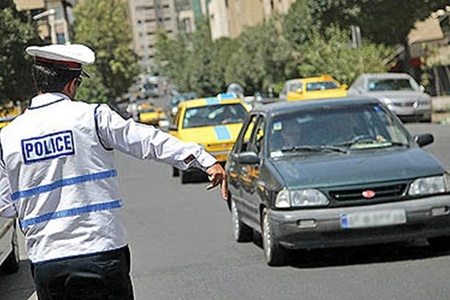 طرح ترافیکی ویژه اربعین از ۲۸ مهر ماه جرا می‌شود