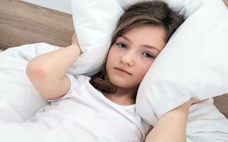 افزایش اختلالات خواب در کودکان انگلیسی