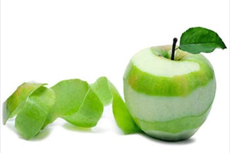 پوست سیب رشد سلول‌های سرطانی را کند می‌کند