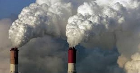 کاهش تولید گازهای گلخانه‌ای با تعطیلی کارخانه‌های ذغال‌سنگ