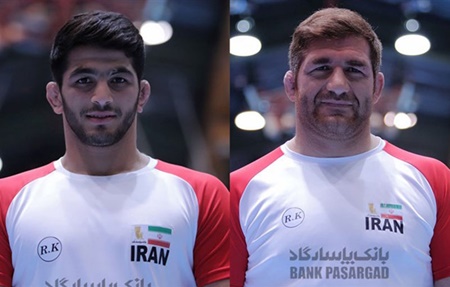 کشتی آزاد قهرمانی جهان| مجارستان؛ حسن یزدانی و پرویز هادی صاحب مدال برنز شدند