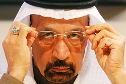 وزیر انرژی عربستان: کاهش صادرات نفت ایران را نمی‌توانیم جبران کنیم