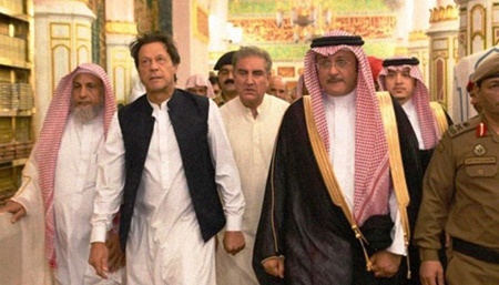 دلیل حضور نخست وزیر پاکستان در کنفرانس سعودی | پول نیاز داریم