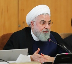 روحانی: قتل خاشقچی، آزمون بزرگ مدعیان حقوق بشر است