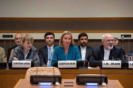 رویترز: ساز و کار ویژه اروپا برای ادامه تجارت با ایران آماده است