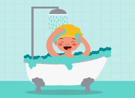 دوش بگیرید، افسردگی نگیرید | ویژگی‌های یک حمام آب گرم خوب