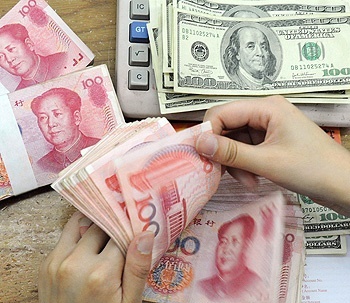 چین: آمریکا مسئلۀ نرخ ارز را سیاسی نکند